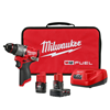 340322 - M12 Fuel 1/2" Drill/Driver Kit - Milwaukee®