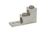 350T2 - 350 Al/Cu 2 Cond Stacked 2 Hole Lug - Nsi