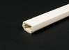 400BACWH - 400 Raceway Base and Cover White - Wiremold