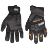 40218 - Journeyman Extreme Gloves, Large - Klein Tools