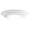 43846WHLED30B - 7.5" 15W Led Downlight 30K White - Kichler