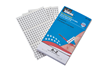 44148 - Wire Marker Booklet, Solid A-Z, 45 Each - Ideal