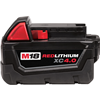 48111840 - M18 Redlithium XC 4.0 Ext Capacity Battery Pack - Milwaukee®