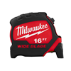 48220216 - 16' Wide Blade Tape Measure - Milwaukee Electric Tool