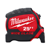 48220225 - 25' Wide Blade Tape Measure - Milwaukee Electric Tool