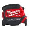 48220326 - 8M/26FT CMPCT Magnetic Tape Measure - Milwaukee Electric Tool