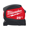 48220425 - 25' Compact Wide Blade Tape Measure - Milwaukee Electric Tool