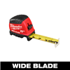 48221225 - 25' Wide Blade Tape Measure - Milwaukee®