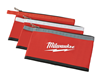 48228193 - Zipper Pouches 3PK - Milwaukee®