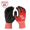 48228900 - Cut 1 Nitrile Gloves - Small - Milwaukee®