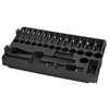 48229482 - 32PC 3/8" Metric Ratchet and Socket Set + Packout - Milwaukee®