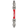 48324311 - Shockwave PH2/SQ2 Imp Double Ended Bit - Milwaukee®