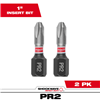 48324444 - Shockwave Impact Reduced Diameter Phillips #2 - Milwaukee®