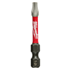 48324485 - Shockwave 2" Imp Torx T25 Power Bit - Milwaukee®