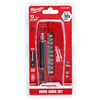 48324507 - Shockwave Imp Drive Guide Set - 12PC - Milwaukee®