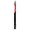 48324791 - Shockwave 3-1/2 Impact Phillips #2 Power Bits - - Milwaukee®