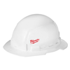 48731031 - Full Brim Hard Hat - Milwaukee Electric Tool