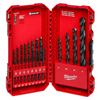 48892801 - Thunderbolt Black Oxide Drill Bit Set 21PC - Milwaukee®