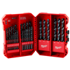 48892802 - Thunderbolt Black Oxide Drill Bit Set 29 PC - Milwaukee®