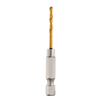 48894603 - 3/32" Red Helix Titanium Drill Bit - Milwaukee®