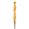 48894629 - 1/2" Shockwave Red Helix Titanium Drill Bit - Milwaukee®