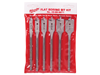 49220071 - Flat Boring Bit 6" Universal Set 6PC - Milwaukee®