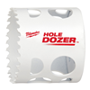 49560127 - 2-1/8" Hole Dozer Bi-Metal Hole Saw - Milwaukee®