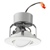 4G1MWLED30K90CRI - 4" 7.7W Led Retro GMBL 30K - Lithonia Lighting