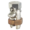 4HPS - #4 Al-Cu Split Bolt - Blackburn Mechanical