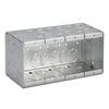 4MB - 4G 31/2D Masonry Box - Steel City