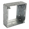 4SWEASPL - Weld 4" SQ Ext RNGS-1 1/2" DP - Abb Installation Products, Inc