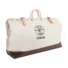 510224 - Canvas Tool Bag, 24" - Klein Tools