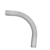 5121057 - 1-1/2" SCH80 90D PVC Elbow - PVC & Accessories