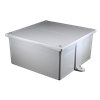 5133164 - 8X8X6 PVC Junction Box - PVC & Accessories