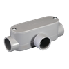 5133564 - 3/4" PVC Type T Condulet - PVC & Accessories