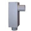 5133645 - 4" PVC Type LL Condulet - PVC & Accessories