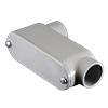 5133665 - 1" PVC Type LB Condulet - PVC & Accessories