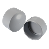 5140031 - 1/2" PVC End Cap - PVC & Accessories