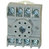 51X120 - Socket 8-Pin 600VOLT 10AMP# - Time Mark Corporation