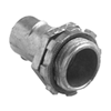 522DC2 - 1" Flex Screw In Diecast Connector - Bridgeport Fittings