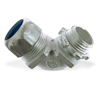 5252AL - 1/2" 90D Al LT Flex Conn - Abb Installation Products, Inc