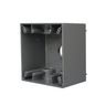 53880 - HBL 2G WP Box W/5 3/4hubs - Bell