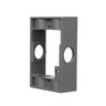 54050 - HBL 1G WP Ext Adptr, 6(3/4") Outlets - Hubbell--Raco