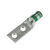 54208 - 1AWG GRN 2H Cop Lug - Color-Keyed