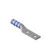 54862BE - 2/0AWG 2H Cop Lug - Color-Keyed