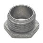 54D - 1-1/2" Conduit Bushed Chase Nipple - Crouse-Hinds