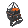 554161014 - Tool Bag, Tradesman Pro Tool Tote, 40 Pockets, 10" - Klein Tools