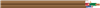 555040423 - 18/4 Sol Cu T-Stat Wire CL2P Beige - Southwire
