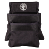 5702 - Powerline Series Utility Pouch, 2-Pocket - Klein Tools