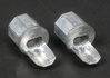 5782 - STL Conduit Connector 1/2" - Wiremold